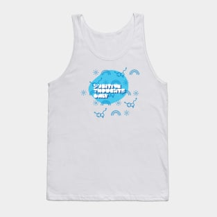 Positive Thoughts Only Tank Top